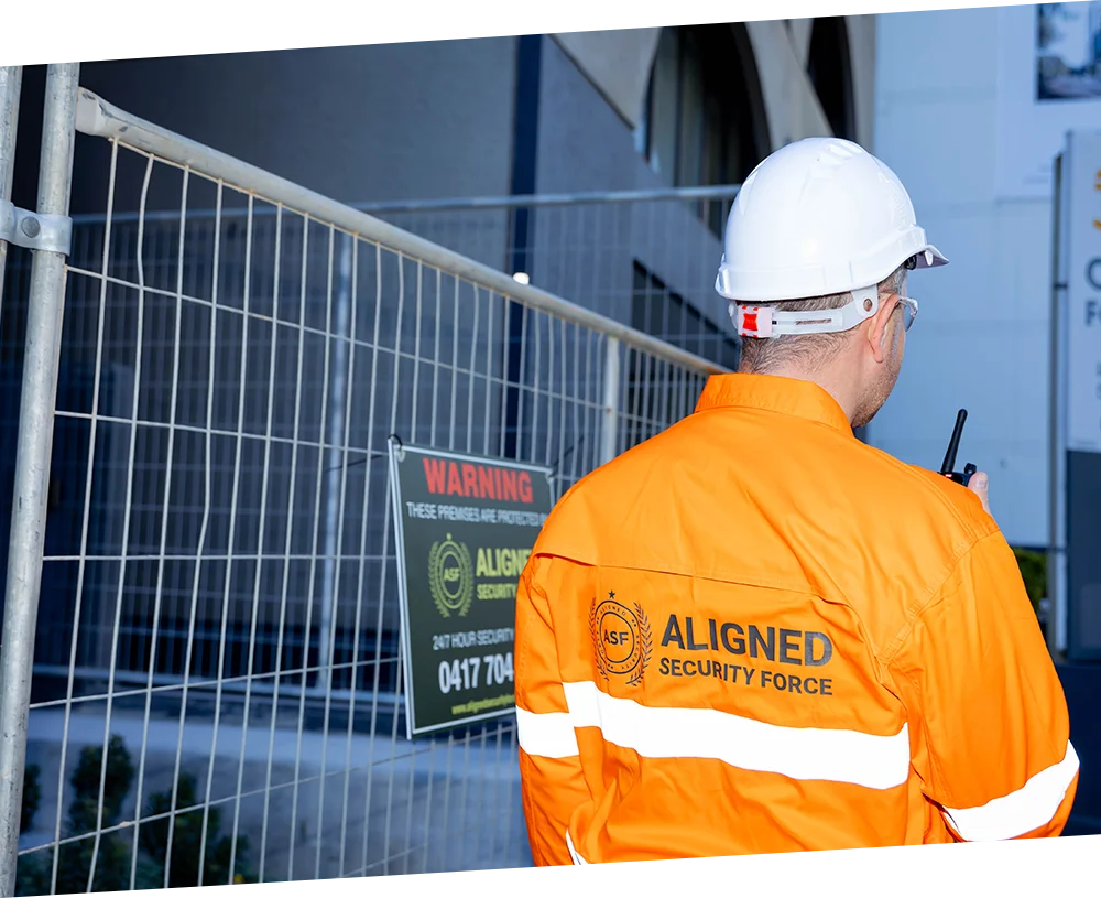 Construction Security