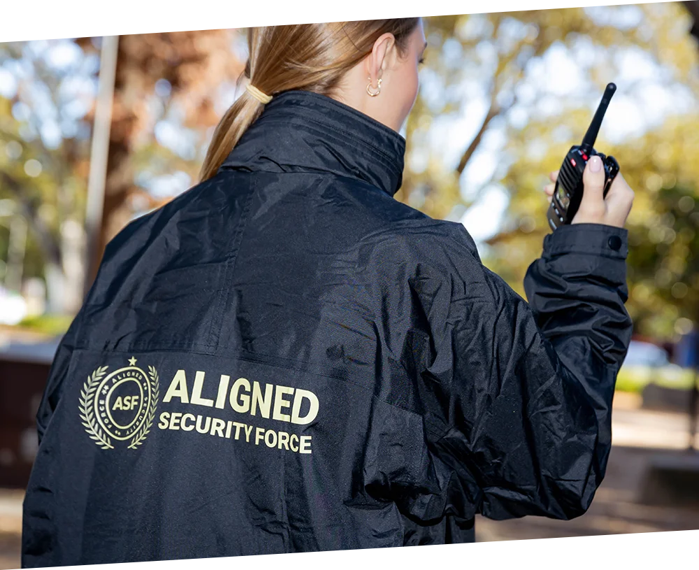 Aligned Event Security